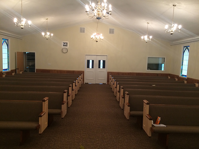 West Bethel Baptist Church